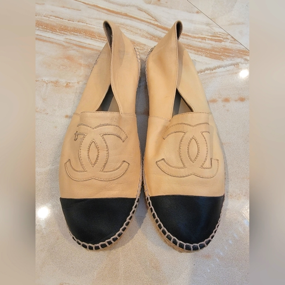 Chanel espadrilles 42